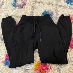 lululemon scuba jogger pants